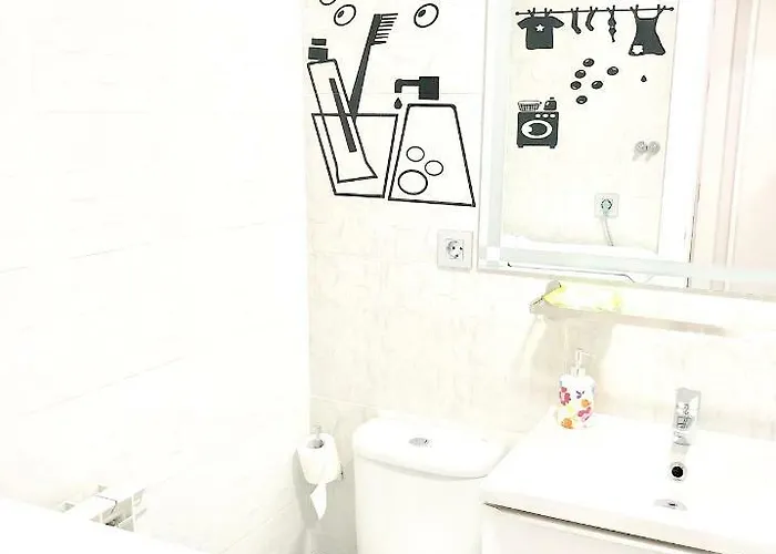 아파트 W W W Goyahospitales Es Bajo B